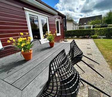 Schoorldam Ski Chalet | Kings View Cottage, Helemaal vernieuwd 2025