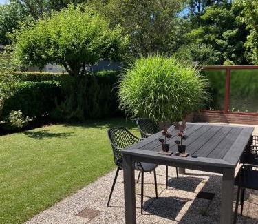 Schoorldam Ski Chalet | Kings View Cottage, Helemaal vernieuwd 2025