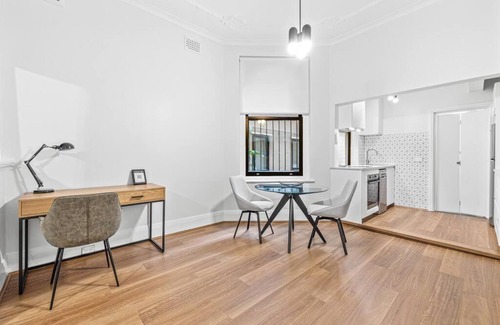 Kings Cross Apartment | Kings4 Self Catering