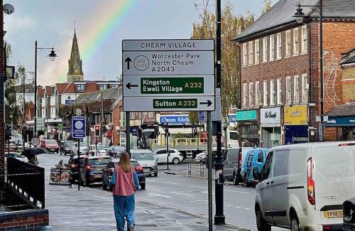 Sutton Apartment | KingsHouse In Cheam Village