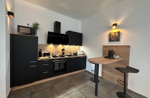 Euskirchen House | KingSize, Full Kitchen, WorkSpace 750MBit, Netflix, Centrum,