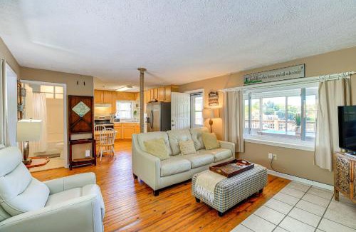 Lynn Garden House | Kingsport Boone Lake Hideaway with Deck and Views!