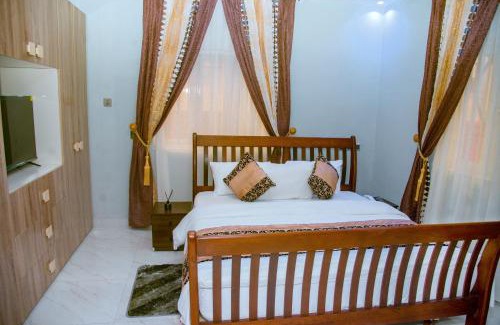 Cross River State Apartment | Kingston Luxury Apartments, Flat 2