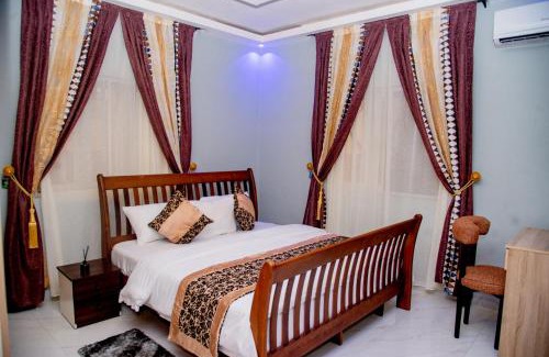 Cross River State Apartment | Kingston Luxury Apartments, Flat 2