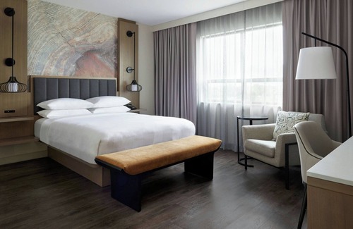 Kingston Hotel | Kingston Marriott