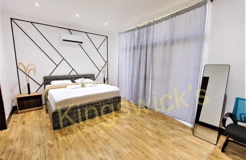 San Jose House | Kingswick's Rest House Naiba