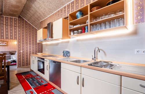 Kinheim House | Kinheim Riverside Group Stay