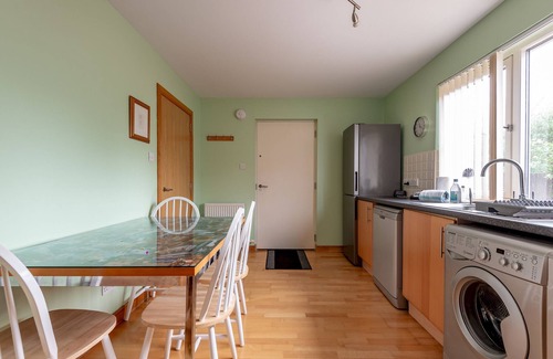 St. Andrews Ski Chalet | Kinnessburn Villa