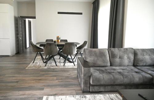 Kintai Villa | Kintų Perlas villa 4C