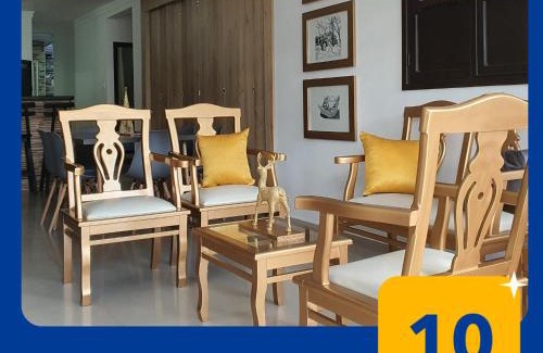 Riohacha Apartment | Kiosco Azul - Apartamento amoblado cerca al mar