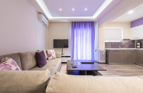 Glyfada Apartment | Kiprou 29