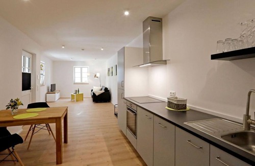 Freinsheim Apartment | Kirchner Fewo/weingut - Korngasse - Fewo Korngasse