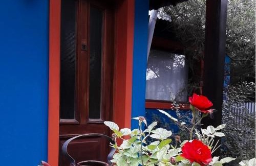 Macrozona Meseta Cerro Calafate House | Kiritina´s House Homestay