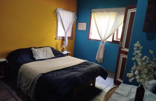 Macrozona Meseta Cerro Calafate House | Kiritina´s House Homestay