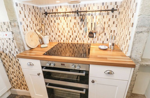 Linton-in-Craven Cottage | KIRK YETT COTTAGE, pet friendly, with open fire in Linton Falls