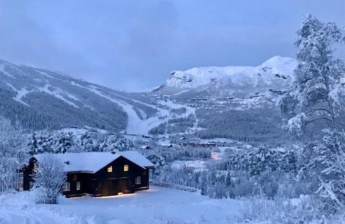 Hemsedal House | Kirkebøen Hytter