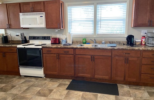 Litchfield House | Kirkham Train House; PETS WELCOME