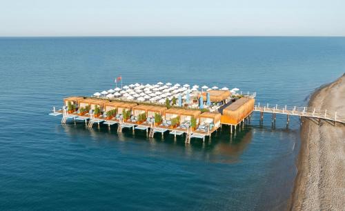 Bogazkent Hotel | Kirman Belazur Resort & Spa