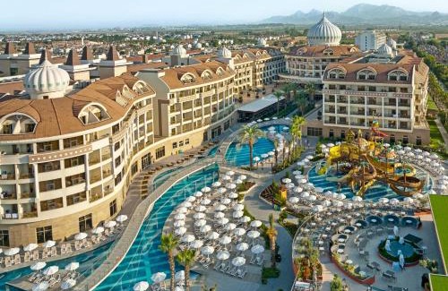 Bogazkent Hotel | Kirman Belazur Resort & Spa