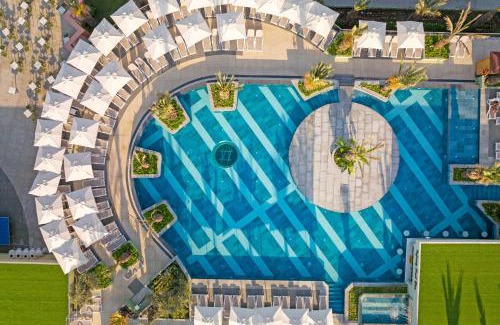Bogazkent Hotel | Kirman Belazur Resort & Spa