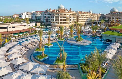 Bogazkent Hotel | Kirman Belazur Resort & Spa