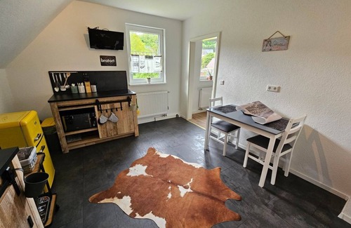 Kirn Apartment | Kirner Kiste vacation home on the Nahe - vacation apartment Nahe-Schörlsche