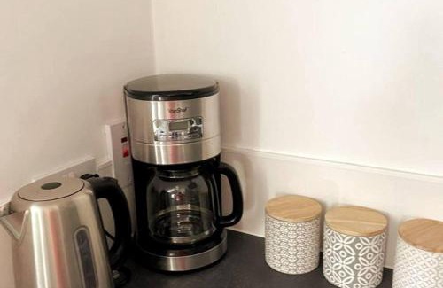 Kirriemuir Apartment | Kirriemuir -1Bed Apartment -Sleeps 2 -Pet Friendly
