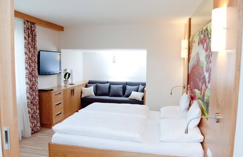 Bad Waltersdorf House | Kirschsuite 2 Nächte Frühstück - Hotel-restaurant Teuschler-mogg