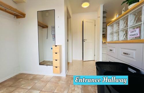 Centrum Apartment | Kiruna Accommodation Gustaf Wikmansgatan 6b Villa for 9 Person