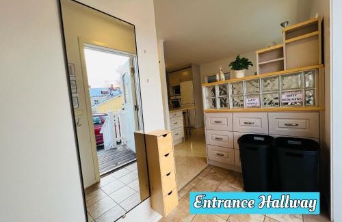Centrum Apartment | Kiruna Accommodation Gustaf Wikmansgatan 6b Villa for 9 Person
