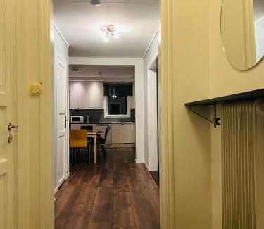 Kiruna Villa | Kiruna Accommodation Vintergatan 5B, Villa for 10 Person