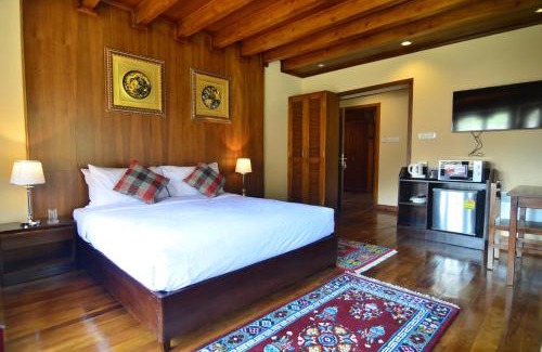 Thimphu Hotel | Kisa Villa
