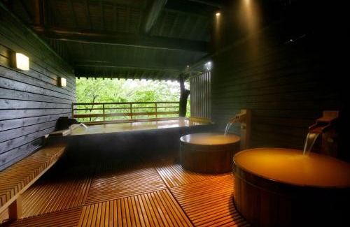 Ikaho Stone Steps Hotel | Kishigon Ryokan