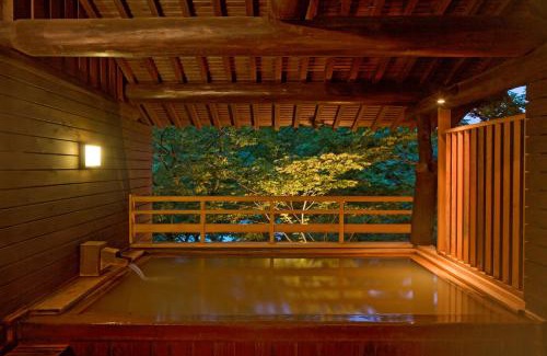 Ikaho Stone Steps Hotel | Kishigon Ryokan