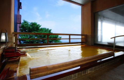 Ikaho Stone Steps Hotel | Kishigon Ryokan