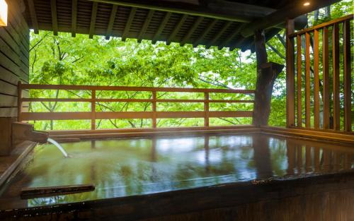 Ikaho Stone Steps Hotel | Kishigon Ryokan