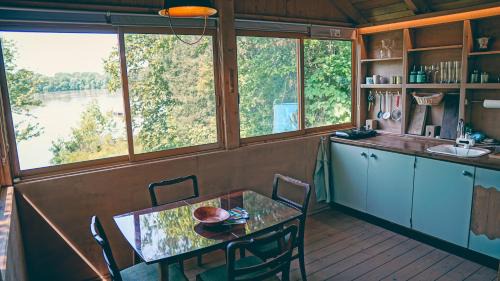 Baja House | KisKas - eco riparian foresthouse