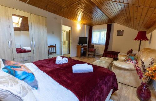 Eger Apartment | Kismókus Apartman