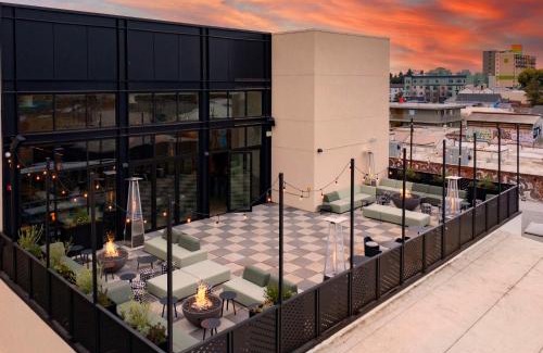 Oakland Hotel | Kissel Uptown Oakland, in the Unbound Collection by Hyatt