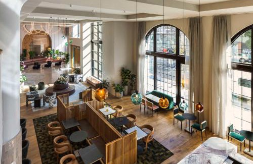 Oakland Hotel | Kissel Uptown Oakland, in the Unbound Collection by Hyatt