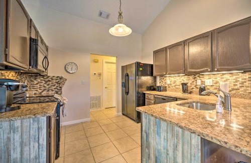 Fedhaven House | Kissimmee Home with Private Pool and Lanai