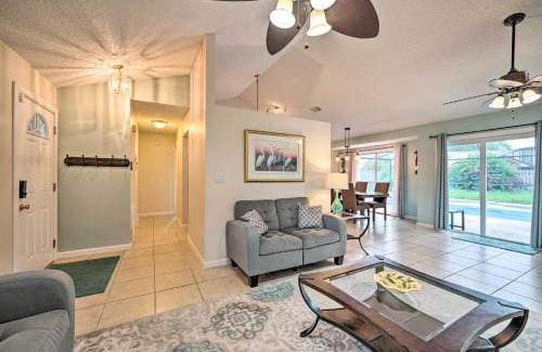 Fedhaven House | Kissimmee Home with Private Pool and Lanai