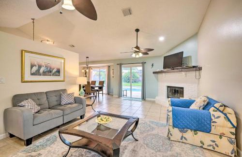 Fedhaven House | Kissimmee Home with Private Pool and Lanai