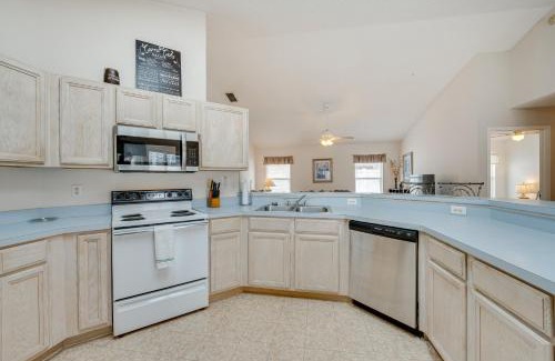 Lindfields House | Kissimmee Vacation Rental about 4 Mi to Disney!