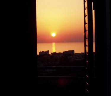 Kissonerga Apartment | Kissonerga Sunset with Sea and Coastal Views Penthouse Apartment