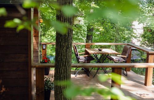 Kismaros House | Kisvacok tiny house