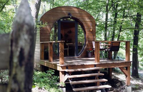 Kismaros House | Kisvacok tiny house