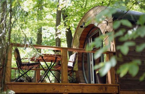 Kismaros House | Kisvacok tiny house