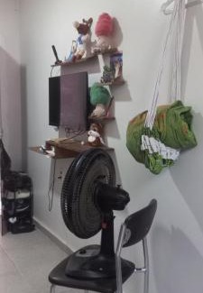 Canudos Apartment | Kit net mobiliada cop 30