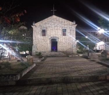 Sao Thome das Letras Apartment | kit net montanha das letras